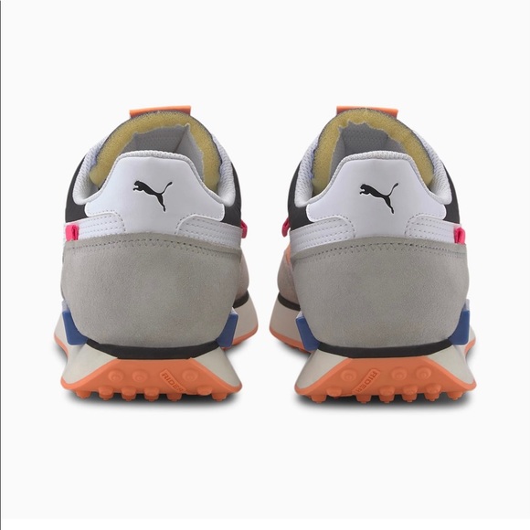 Men’s Future Rider Shoes - Picture 3 of 7